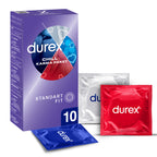 Durex Chill Prezervatif 10 Adet