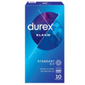 Durex Klasik 10'lu Prezervatif