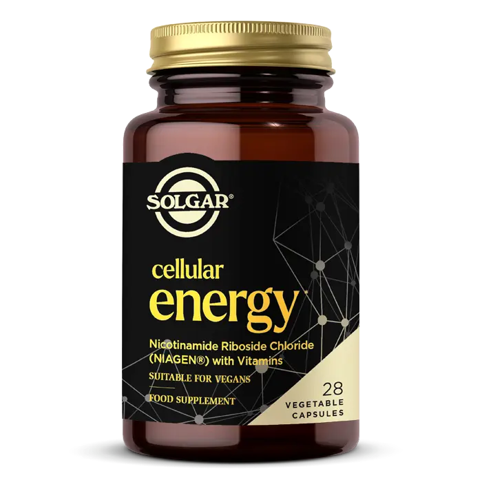 Solgar Cellular Energy 28 Kapsül