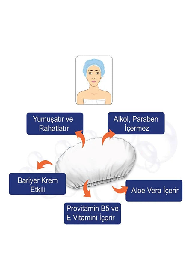 Easyflow Saç Yikama Bonesi