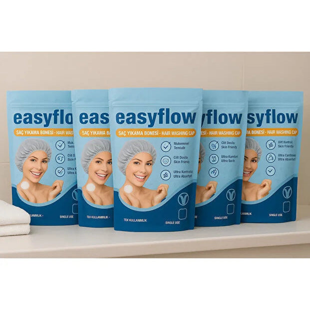 Easyflow Saç Yikama Bonesi