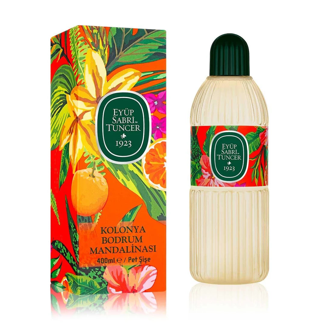 Eyüp Sabri Tuncer Bodrum Mandalinasi Kolonyasi 400ml Pet Şişe