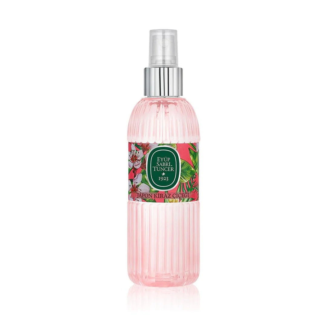 Eyüp Sabri Tuncer Japon Kiraz Çiçeği 150ml Sprey Kolonya Pet Şişe