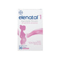 Elenatal 1 30 Tablet Multivitamin Mineral Metafolin