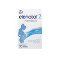 Elenatal 2 Hamilelik 30 Kapsül