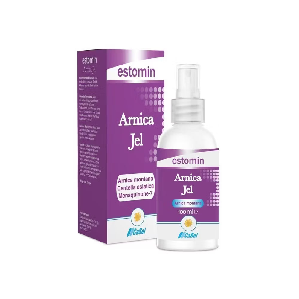 Estomin Arnica Jel 100ml