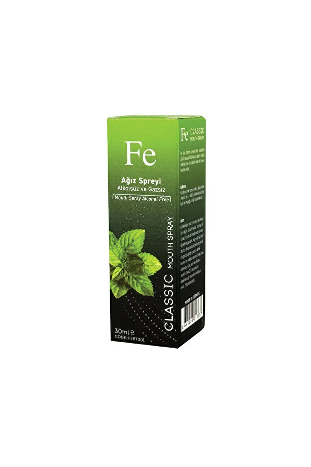 Fe Classic Ağiz Spreyi 30ml