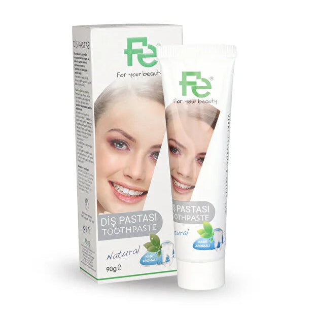 Fe Diş Pastasi Naturel Herbal 90gr