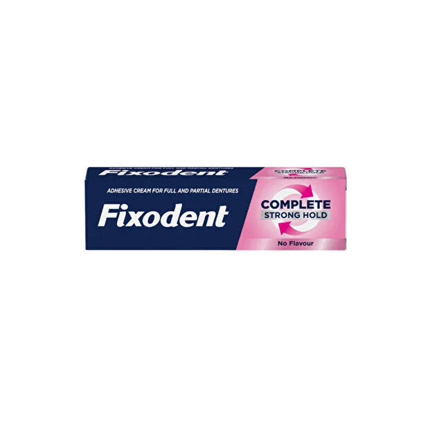 Fixodent Base Complete Fresh 47gr Diş Protez Yapiştirici Krem