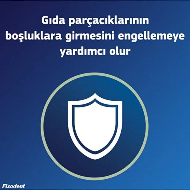 Fixodent Complate Natural Aroma Içermez Protez Yapiştirici 47gr