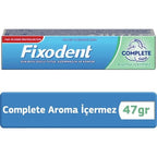 Fixodent Complate Natural Aroma Içermez Protez Yapiştirici 47gr