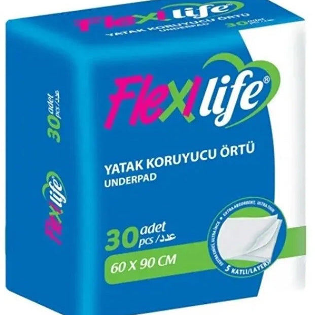Flexi Life Yatak Koruyucu Örtü 60/90