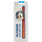 Flipper Pets / Animals Köpek Figürlü Hijyenik Saklama Kabı ve Diş Fırçası Seti