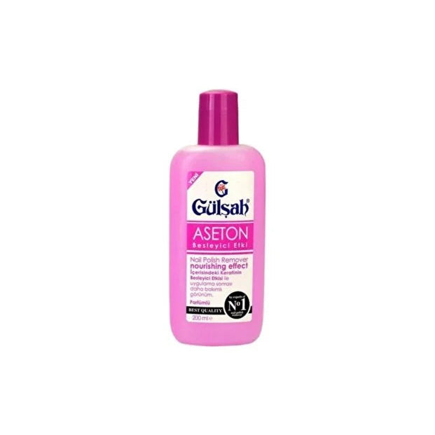 Gülşah Aseton 75ml Bütün Tirnaklar