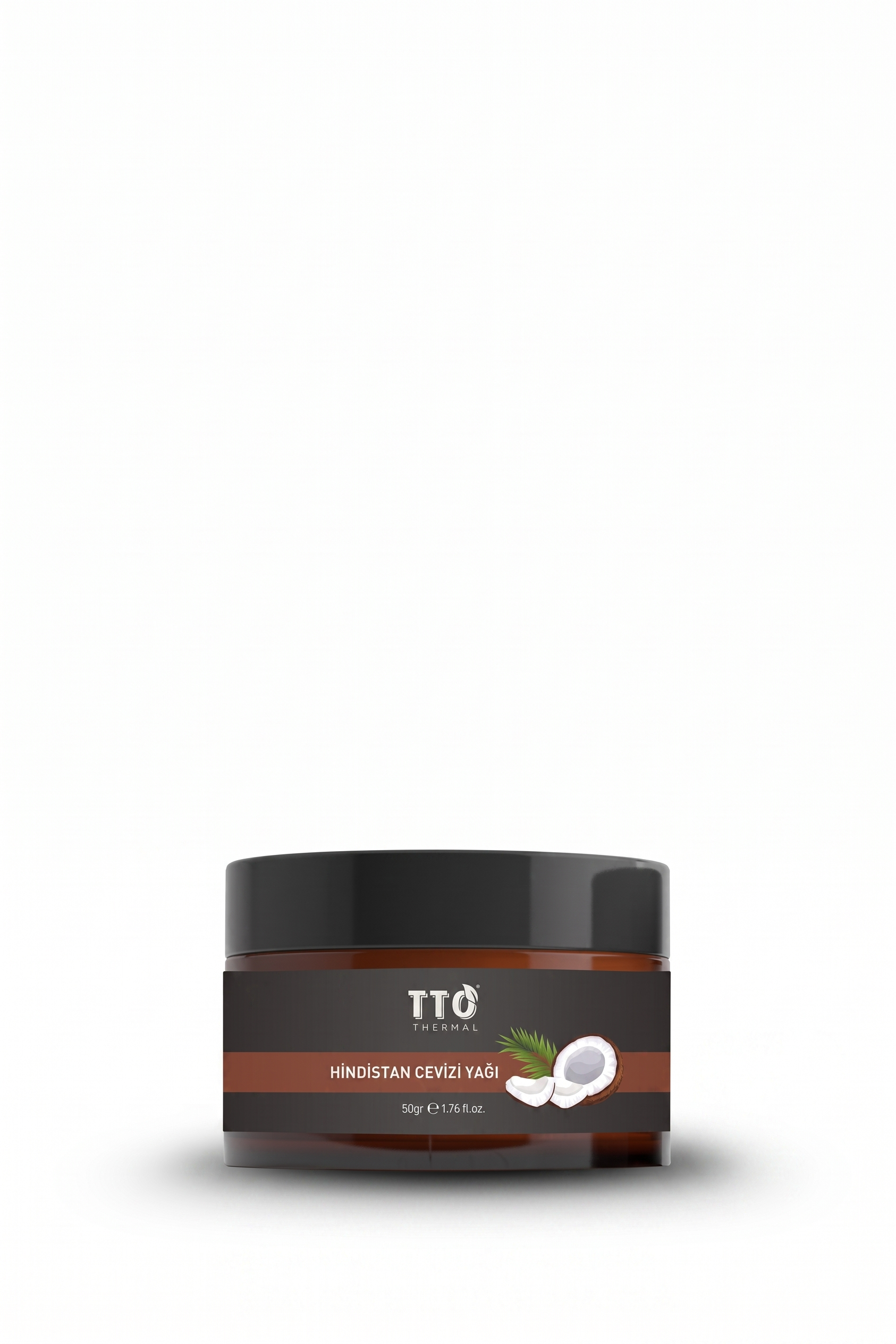 TTO Thermal Hindistan Cevizi Yağı 50 ml