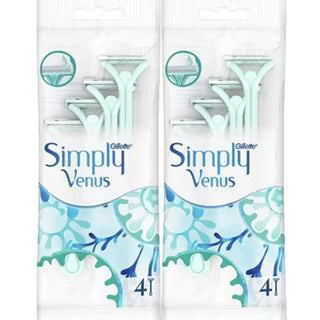 Gillette Venüs Simply Tıraş Bıçağı 2 Adet