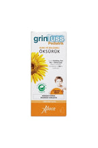 Grintuss 128Gr PediAtriK Öksürük Şurubu