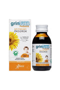 Grintuss 128Gr PediAtriK Öksürük Şurubu