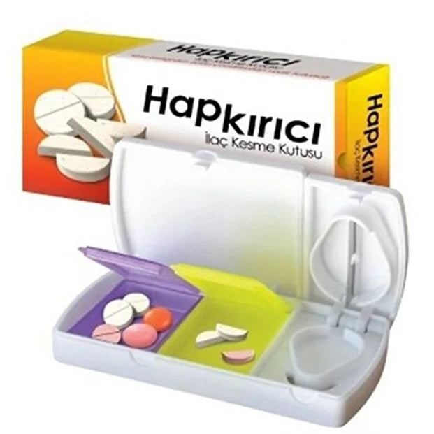 Hapix Hap Kirici Tablet Kesme