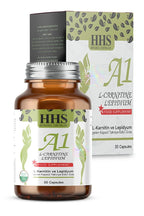 HHS A1 L-Karnitine Lepidium 30 Kapsül