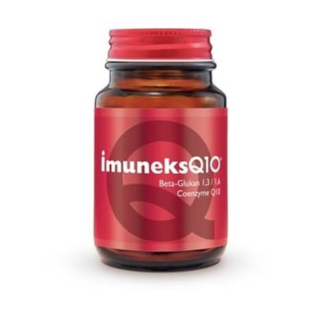 Imuneks_Q10_30_Kapsul_Koenzim_Q10_BETA-Glukan