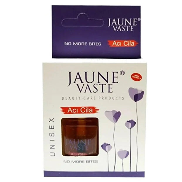Jaune Vaste Tirnak Yemeyi Önleyici Aci Oje 12ml