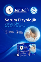 Jenbol Serum FiZyolojiK 20X5Ml