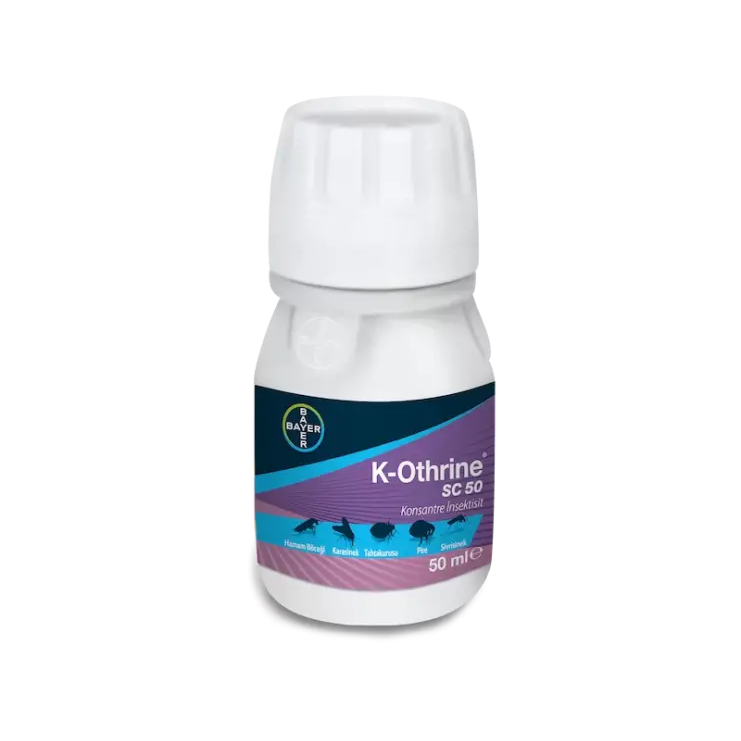 K-othrine Sc 50 Hasare Ilac