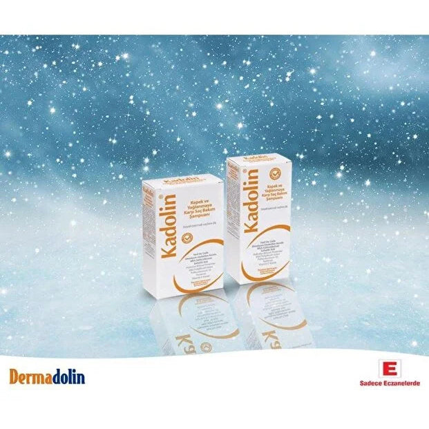 Kadolin Kepek Şampuani 300ml