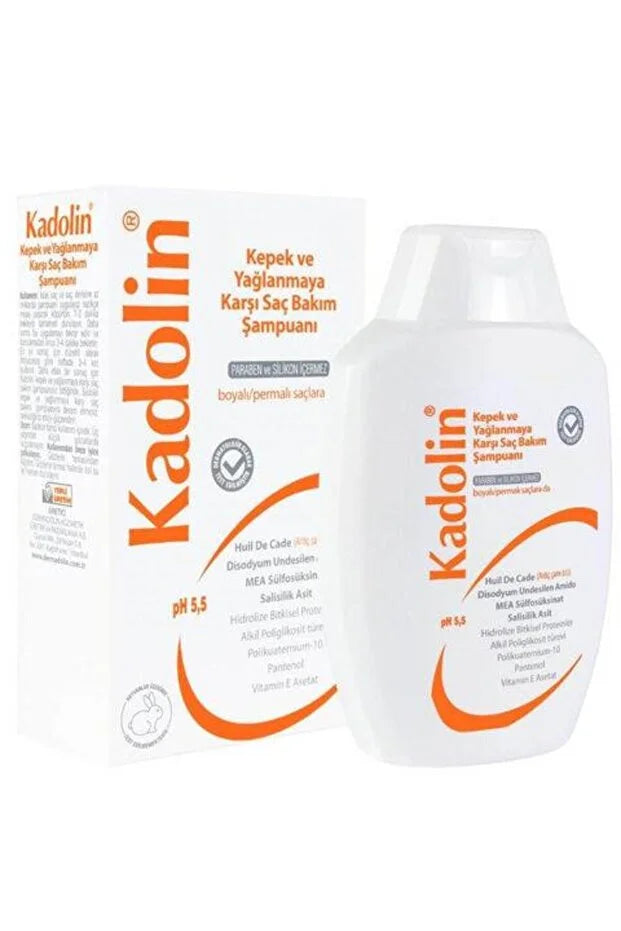Kadolin Kepek Şampuani 300ml