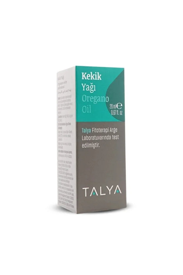 Kekik Yagi 20 Cc (talya)