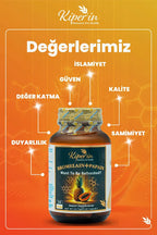 Kiperin Bromelain+Papain 30 ADET