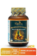 Kiperin Bromelain+Papain 30 ADET