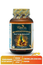 Kiperin Bromelain+Papain 30 ADET