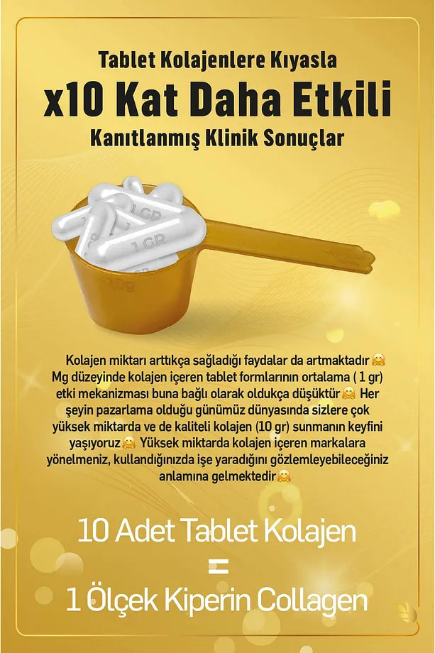 Kiperin Collagen 500GR