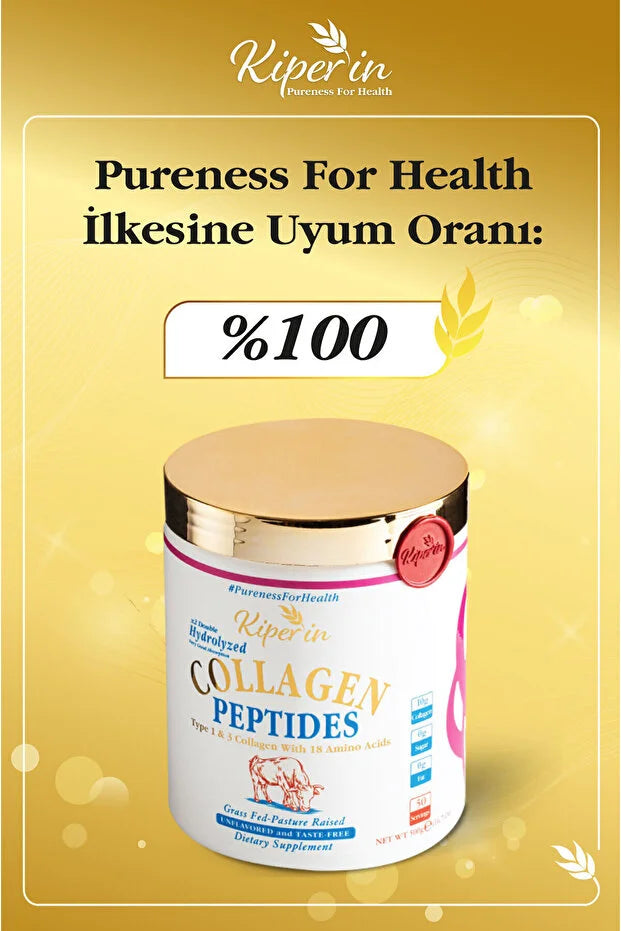 Kiperin Collagen 500GR