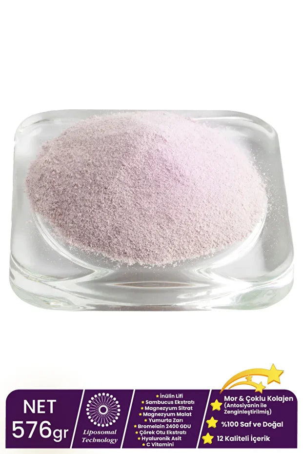Kiperin Collagen Purple 576GR