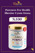 Kiperin Collagen Purple 576GR