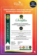 Kiperin Liposomal Multivitamin 30 Kapsül