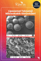 Kiperin Liposomal Multivitamin 30 Kapsül
