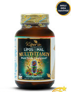 Kiperin Liposomal Multivitamin 30 Kapsül
