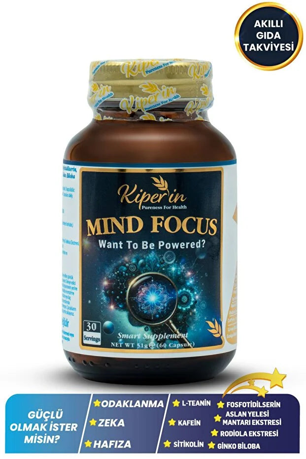 Kiperin MIND Focus 30 Servis
