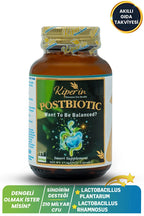 Kiperin Postbiotic 21 Kapsül