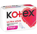 Kotex Ultra Single Uzun Ped 7 Adet
