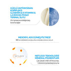 La Roche-posay Anthelios Uvmune 400 Spf50+ Fluide Insivible 50ml