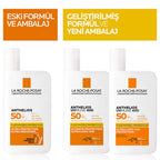 La Roche-posay Anthelios Uvmune 400 Spf50+ Fluide Insivible 50ml
