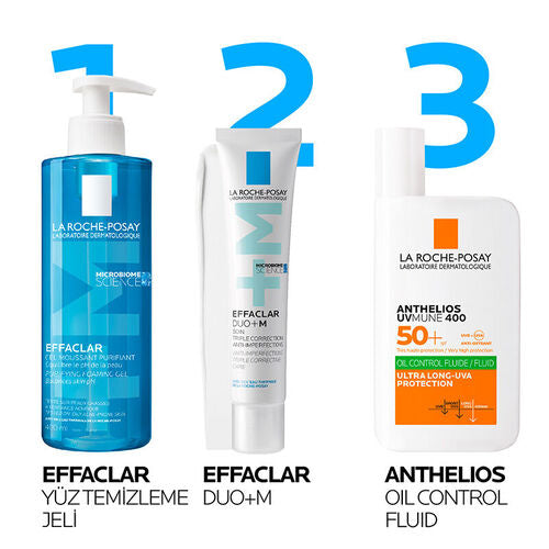 La Roche Posay Effaclar Duo M+ 40ml