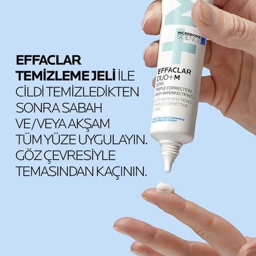 La Roche Posay Effaclar Duo M+ 40ml