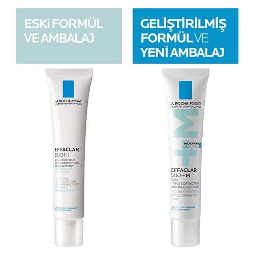 La Roche Posay Effaclar Duo M+ 40ml