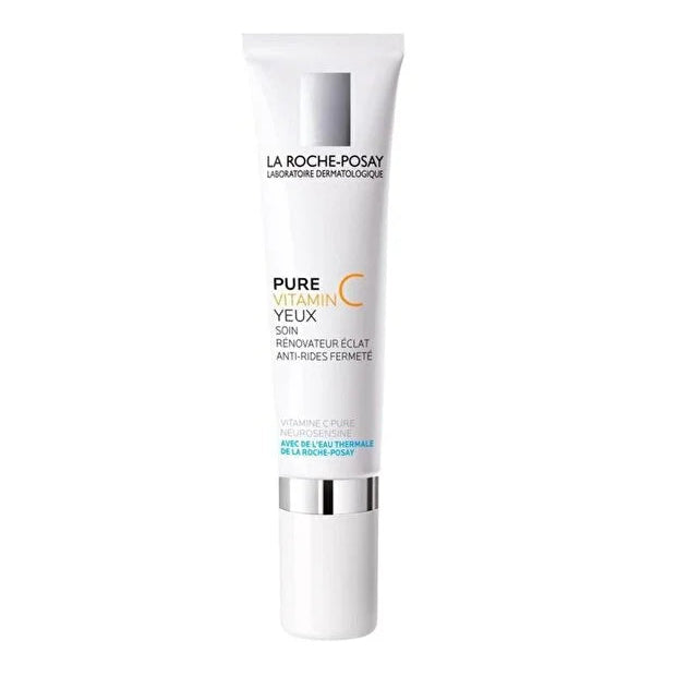 La Roche Posay Pure Vitamin C Eyes 15 ml - Göz Çevresi Bakım Kremi